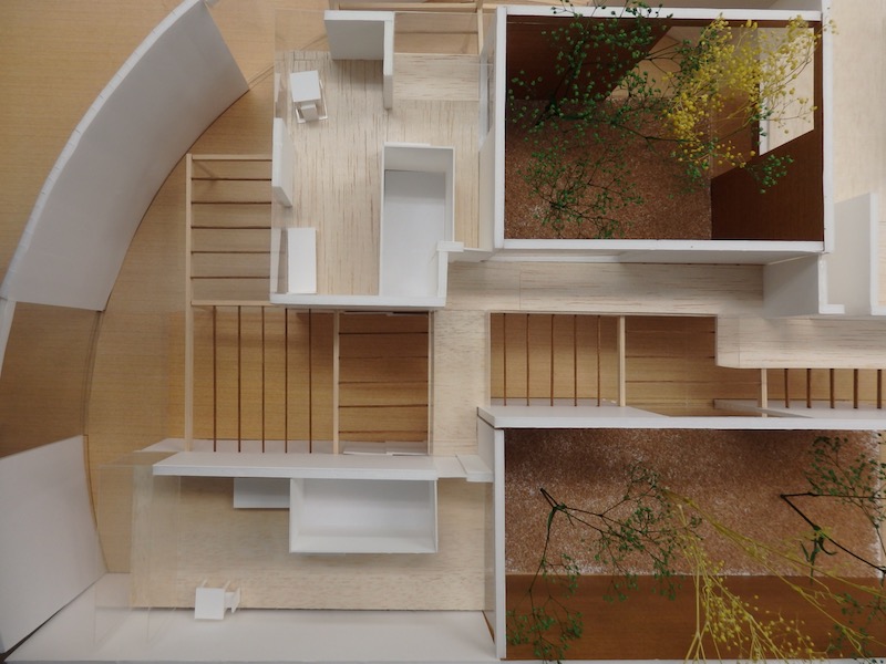 New Architectural Voyage