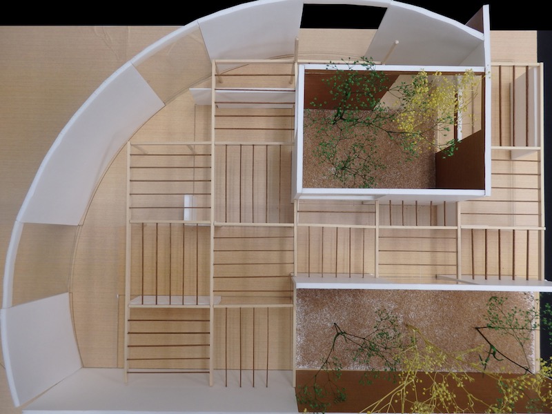 New Architectural Voyage