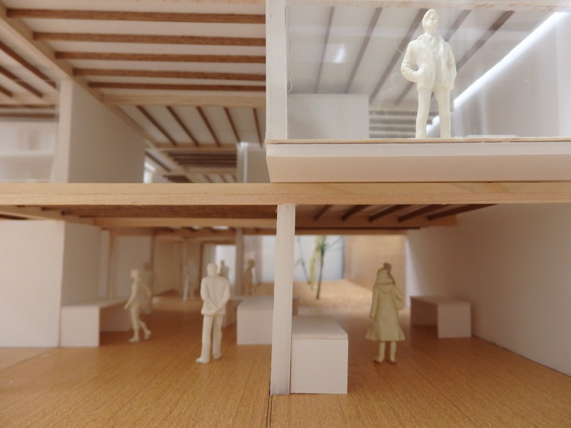 New Architectural Voyage