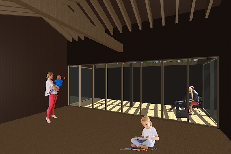 New Architectural Voyage