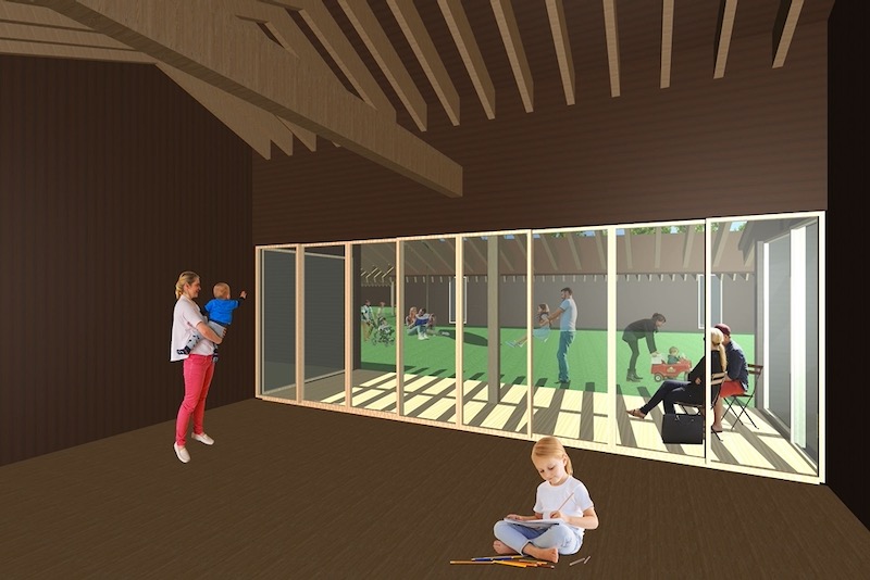 New Architectural Voyage