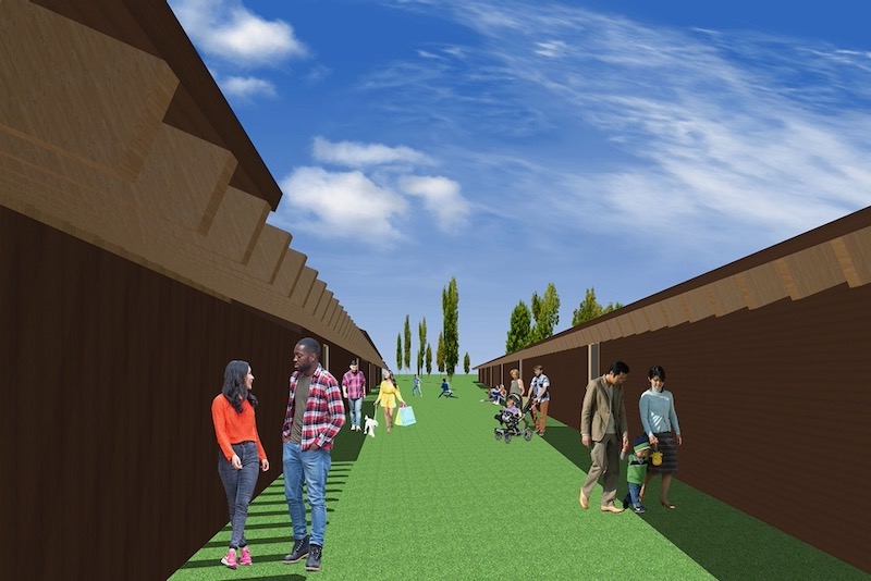 New Architectural Voyage