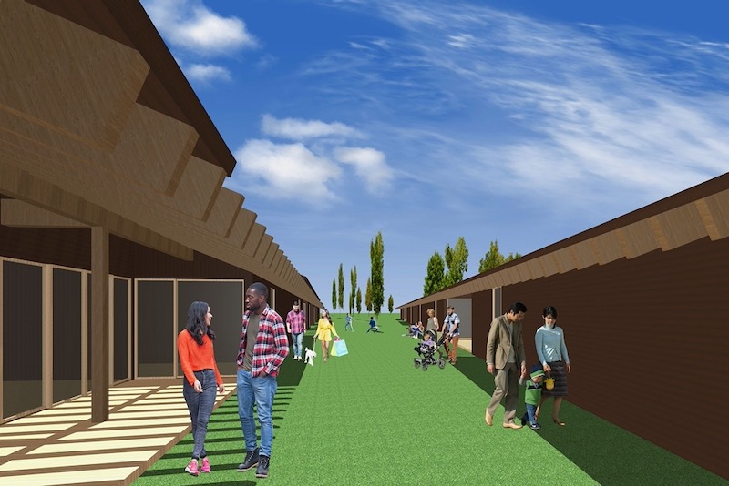 New Architectural Voyage