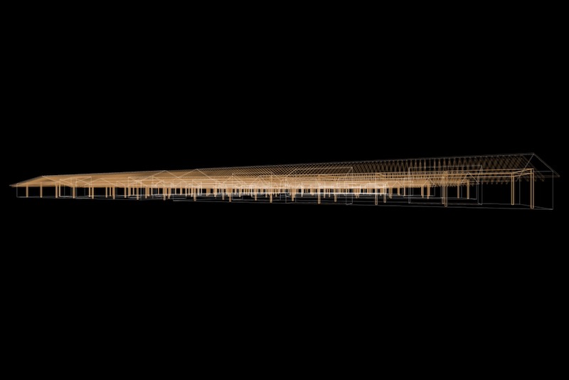 New Architectural Voyage