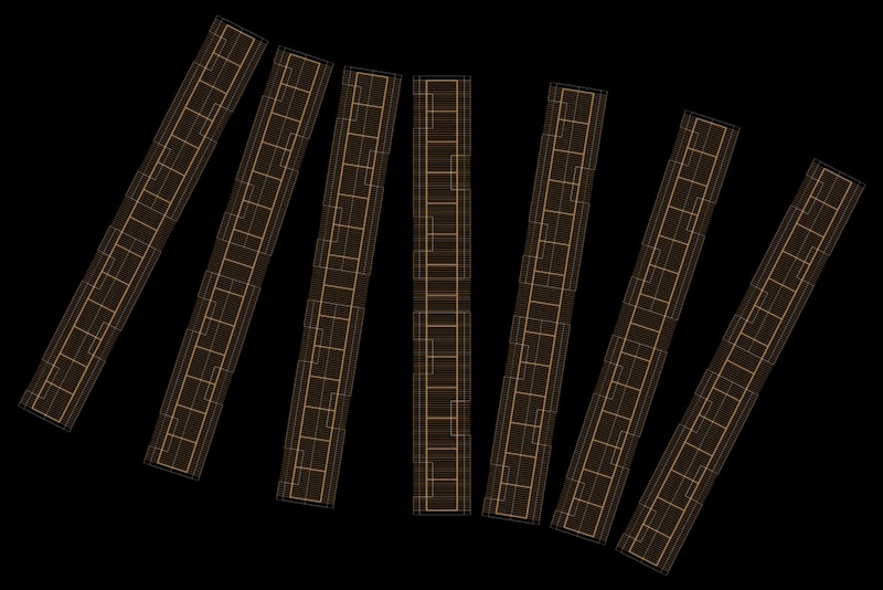 New Architectural Voyage