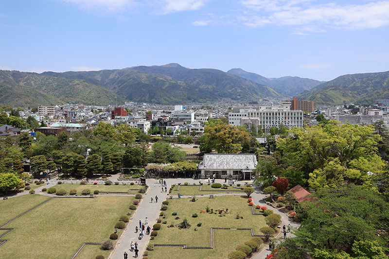 New Architectural Voyage