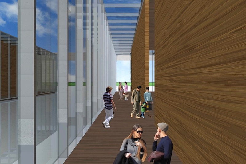 New Architectural Voyage