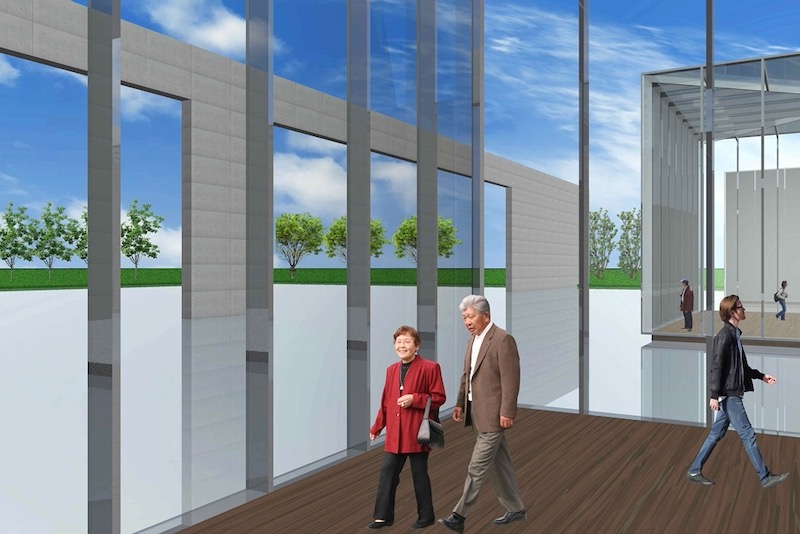 New Architectural Voyage