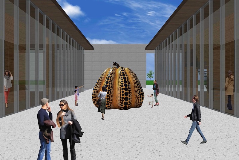 New Architectural Voyage