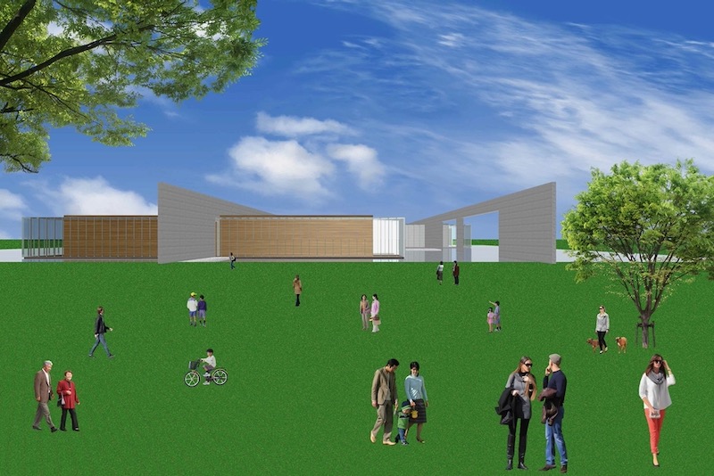 New Architectural Voyage