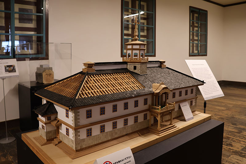 New Architectural Voyage