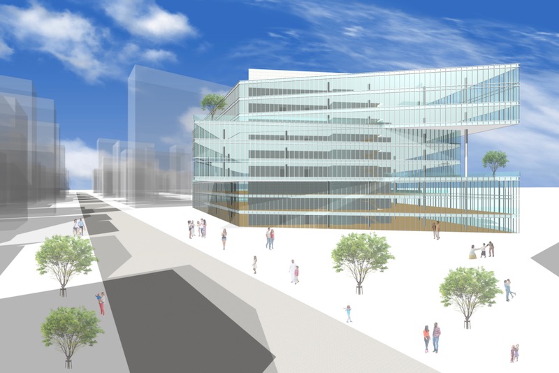 New Architectural Voyage