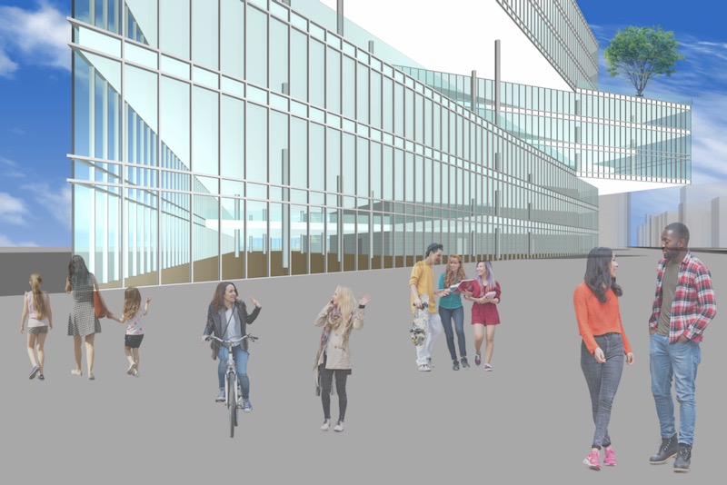 New Architectural Voyage