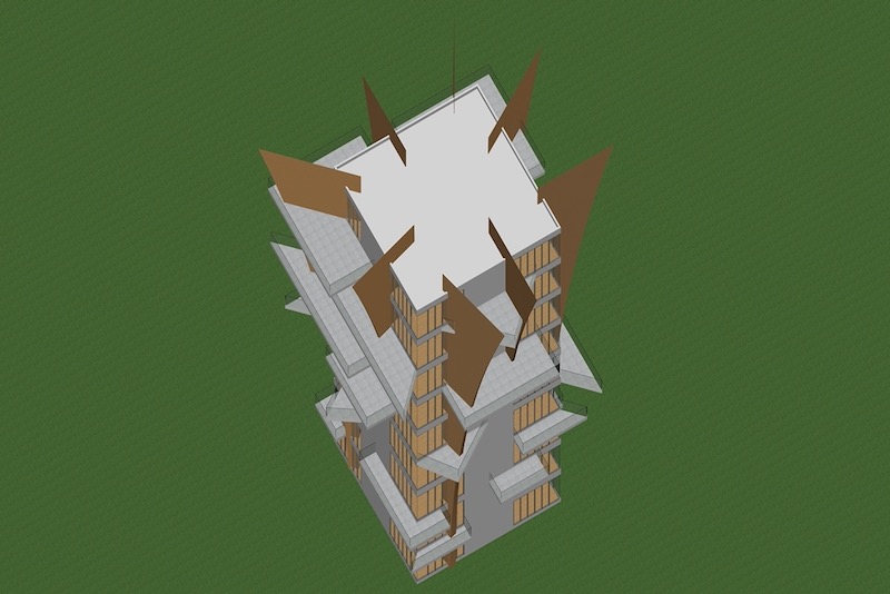 New Architectural Voyage