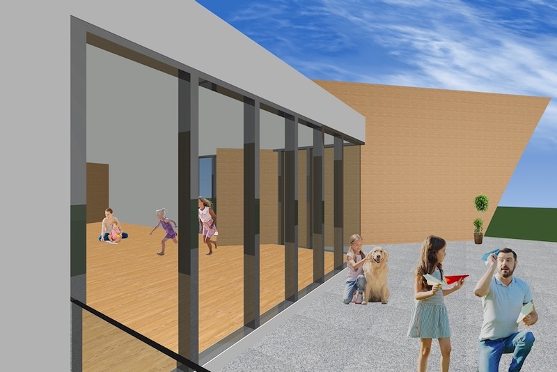 New Architectural Voyage