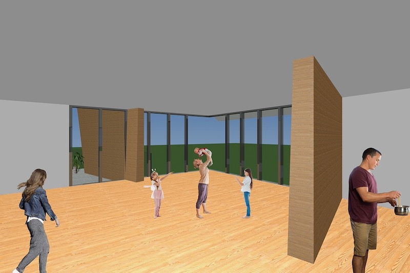 New Architectural Voyage