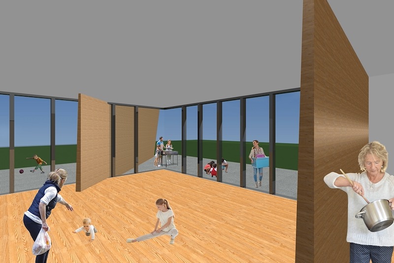New Architectural Voyage
