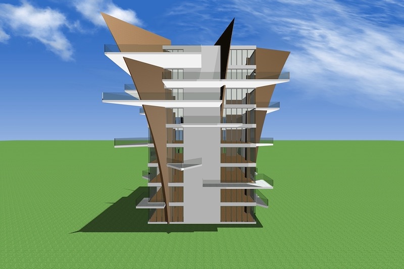 New Architectural Voyage