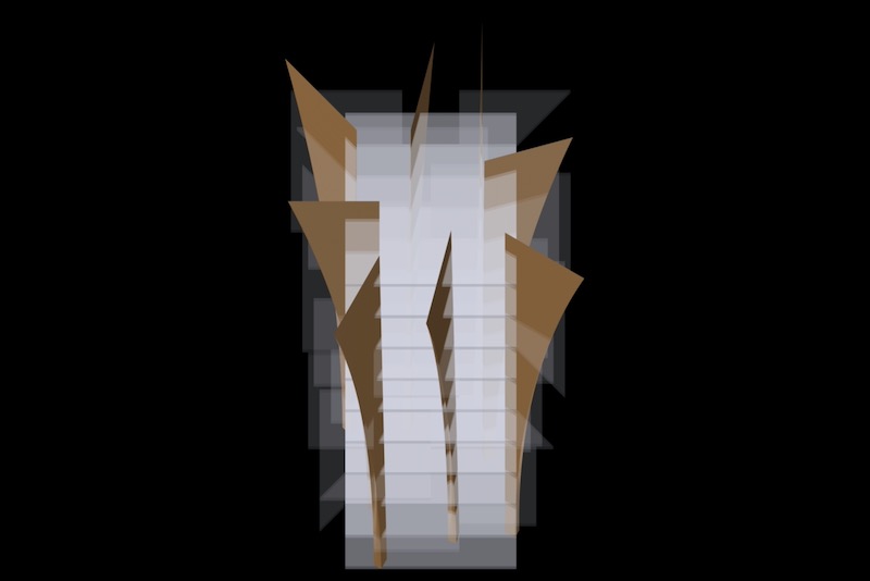 New Architectural Voyage