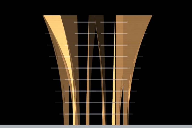 New Architectural Voyage