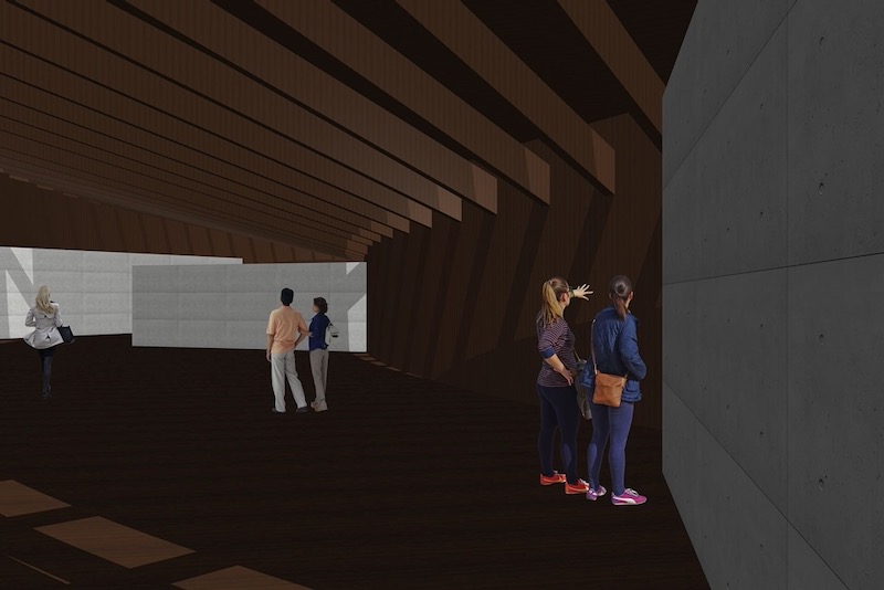 New Architecyral Voyage