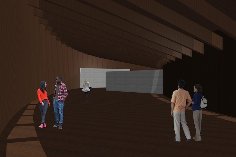 New Architecyral Voyage