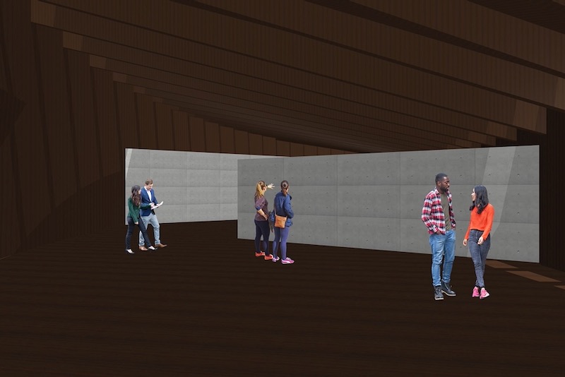 New Architecyral Voyage