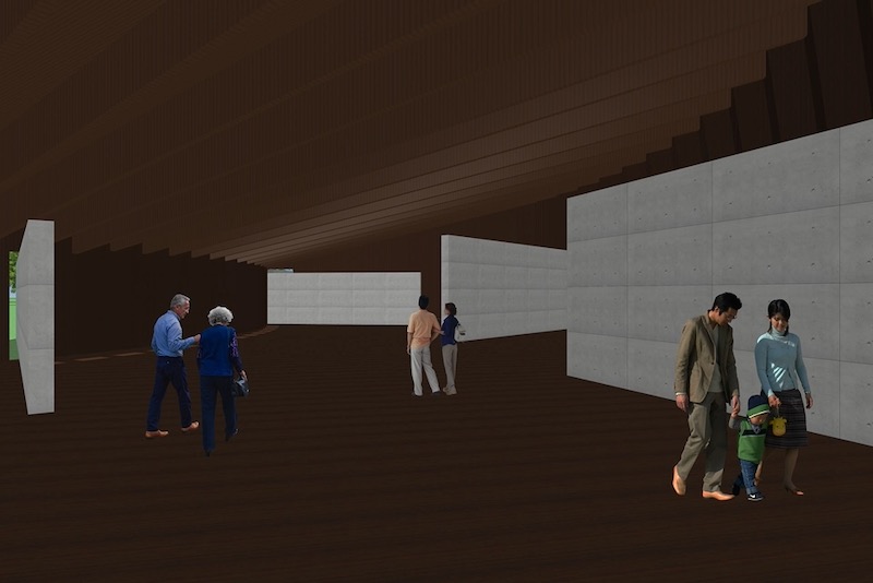 New Architecyral Voyage