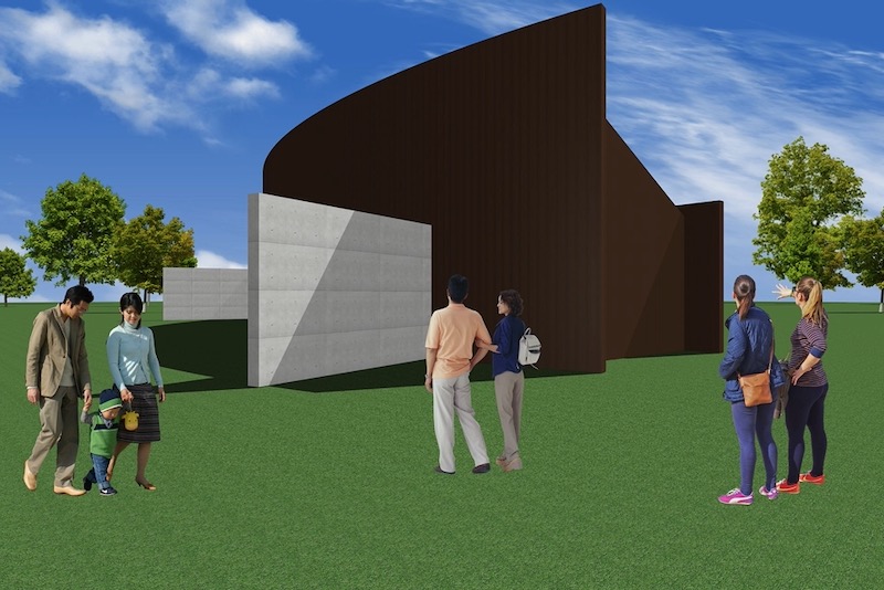 New Architectural Voyage