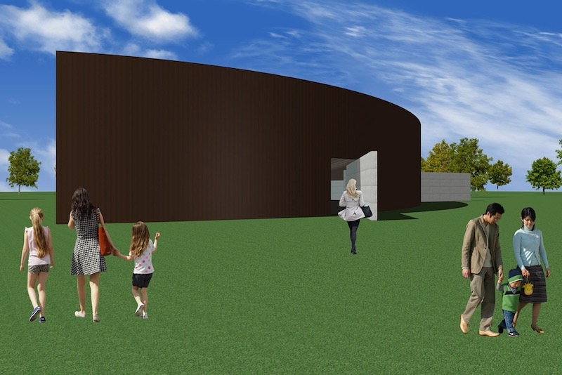 New Architectural Voyage