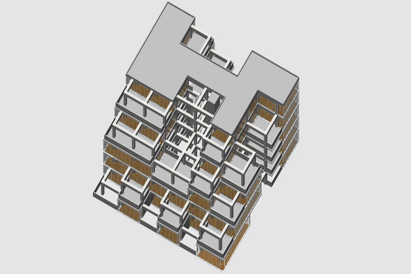 New Architectural Voyage