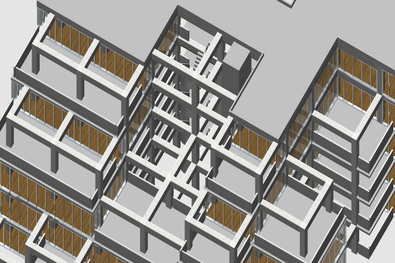 New Architectural Voyage