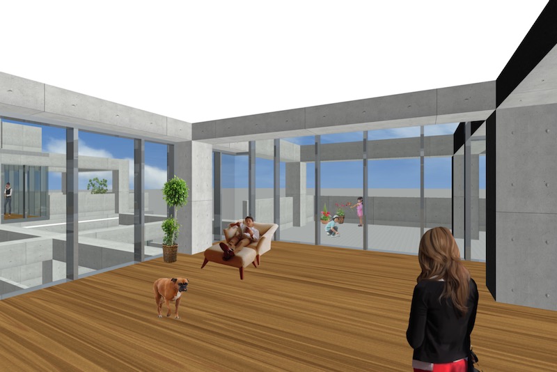 New Architectural Voyage