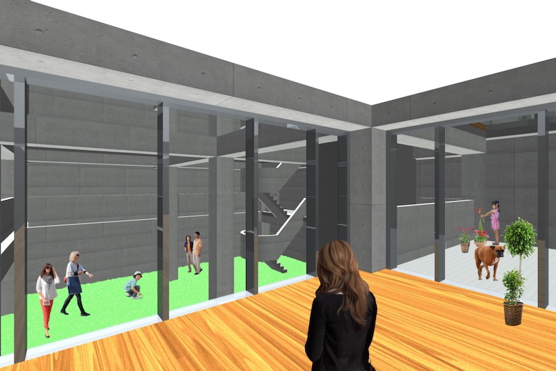 New Architectural Voyage
