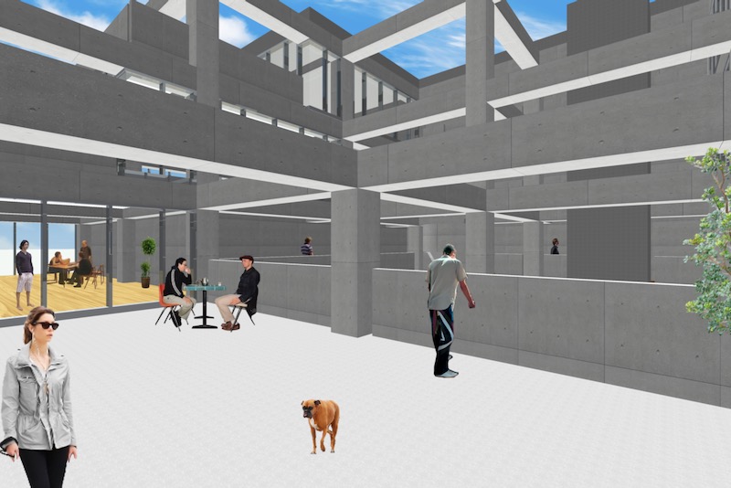 New Architectural Voyage