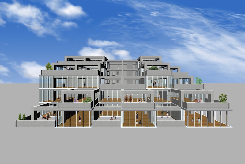 New Architectural Voyage