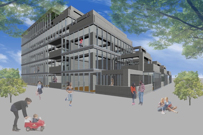 New Architectural Voyage
