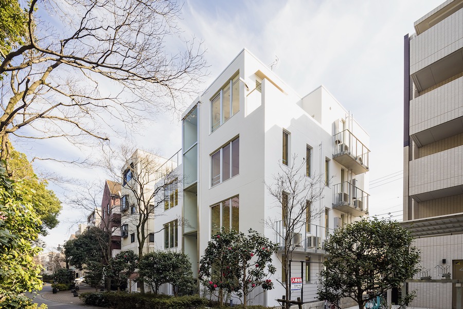 New Architectural Voyage