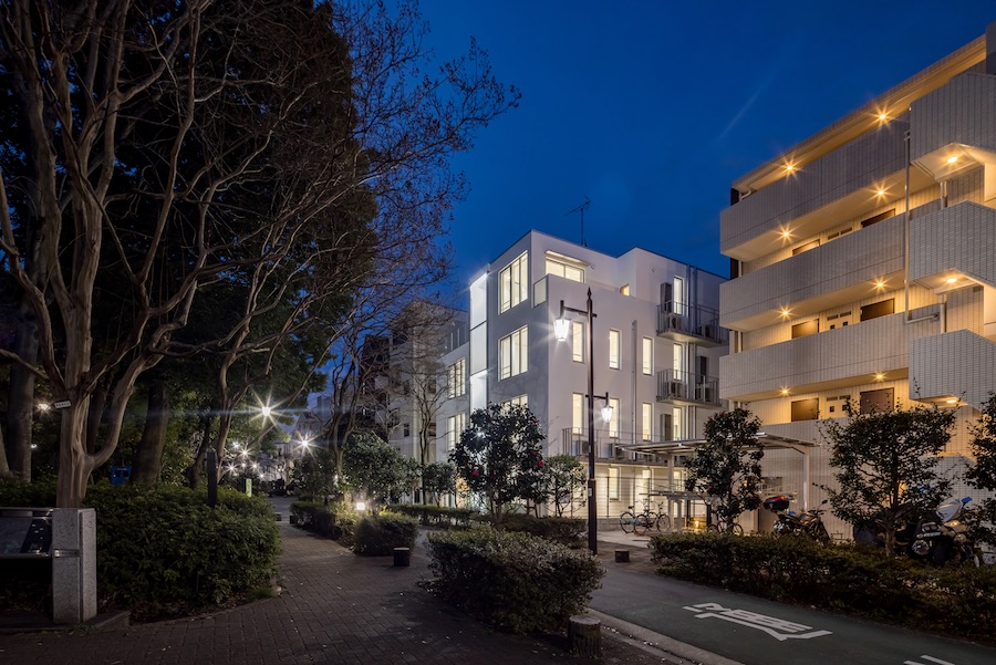 New Architectural Voyage