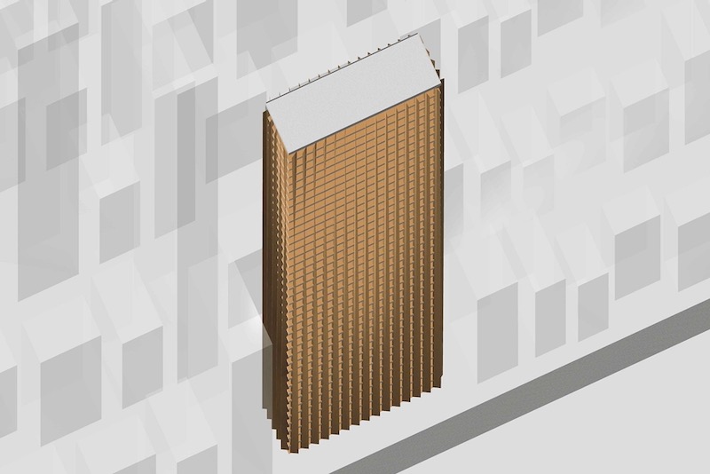 New Architectural Voyage