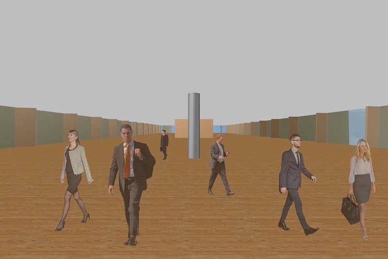 New Architectural Voyage