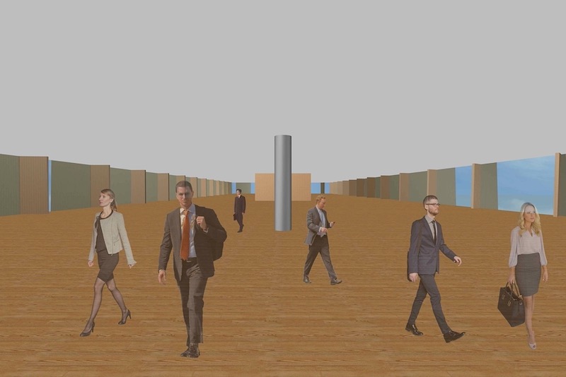 New Architectural Voyage