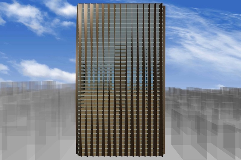 New Architectural Voyage