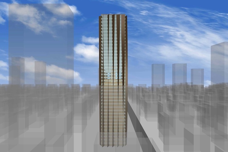 New Architectural Voyage