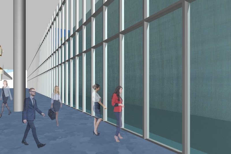 New Archituctural Voyage