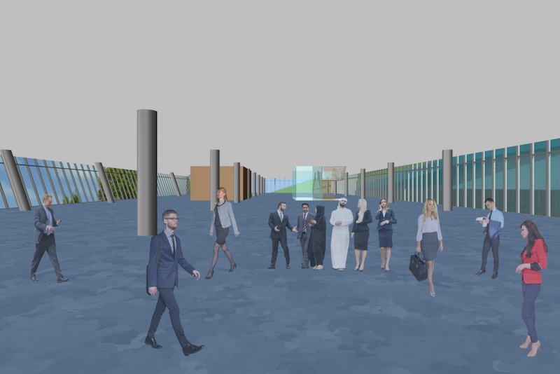 New Archituctural Voyage