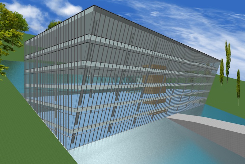 New Architectural Voyage