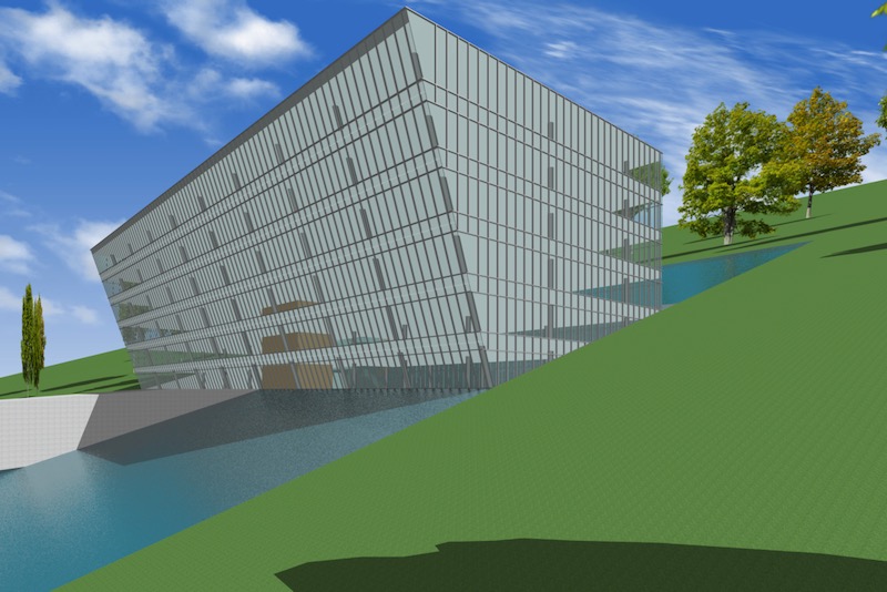 New Architectural Voyage