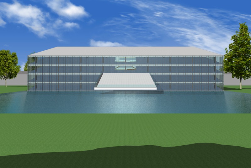 New Architectural Voyage