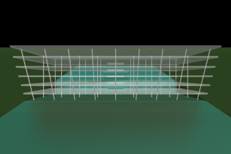 New Architectural Voyage